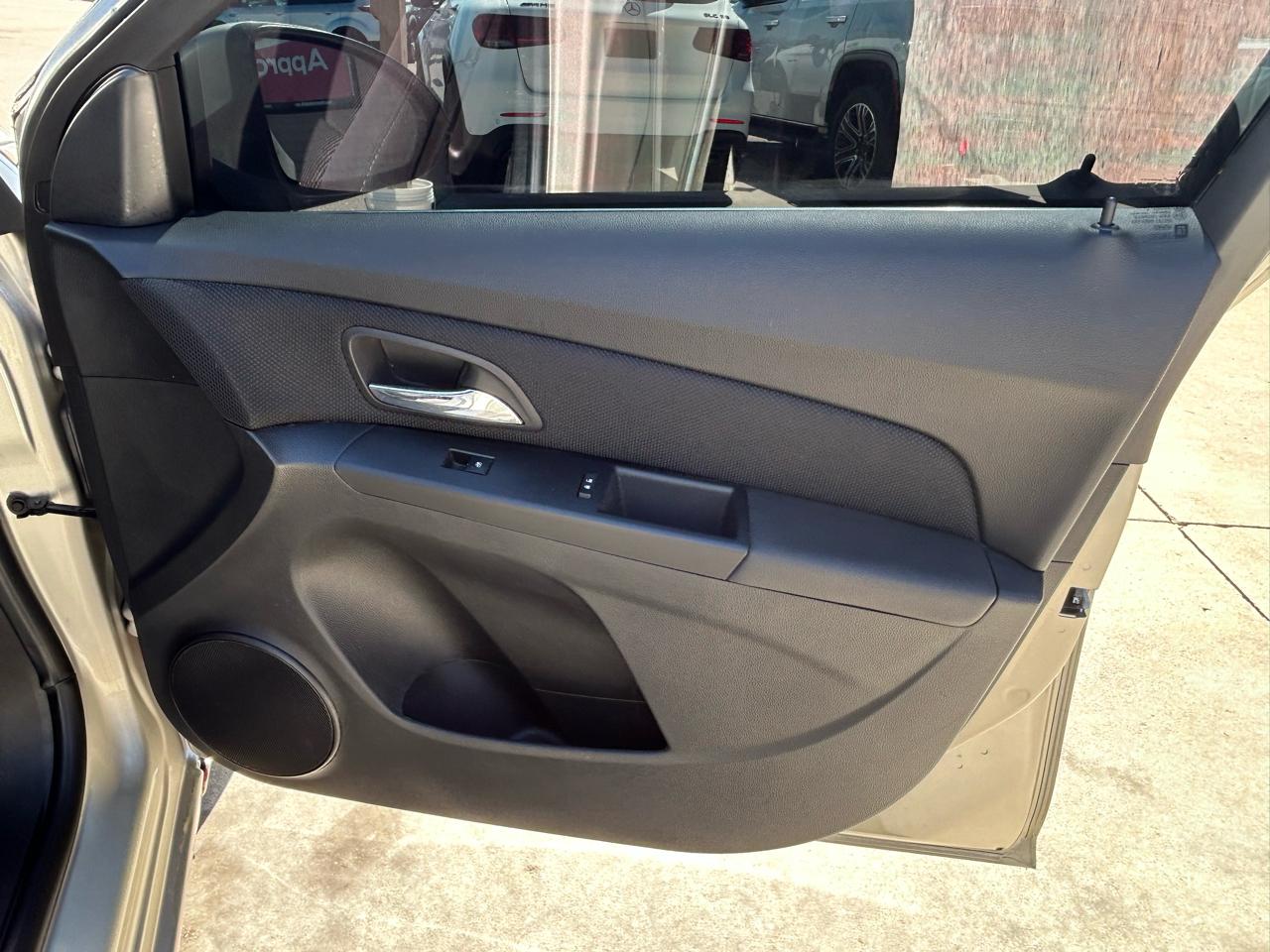 Chevrolet Cruze 1LT Auto 2015