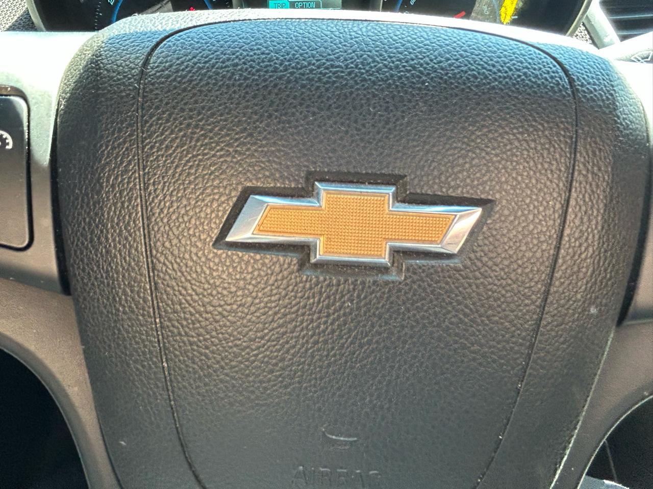 Chevrolet Cruze 1LT Auto 2015