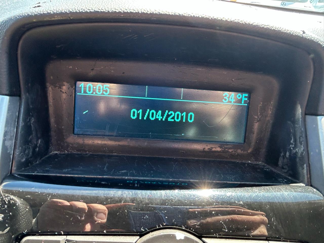 Chevrolet Cruze 1LT Auto 2015