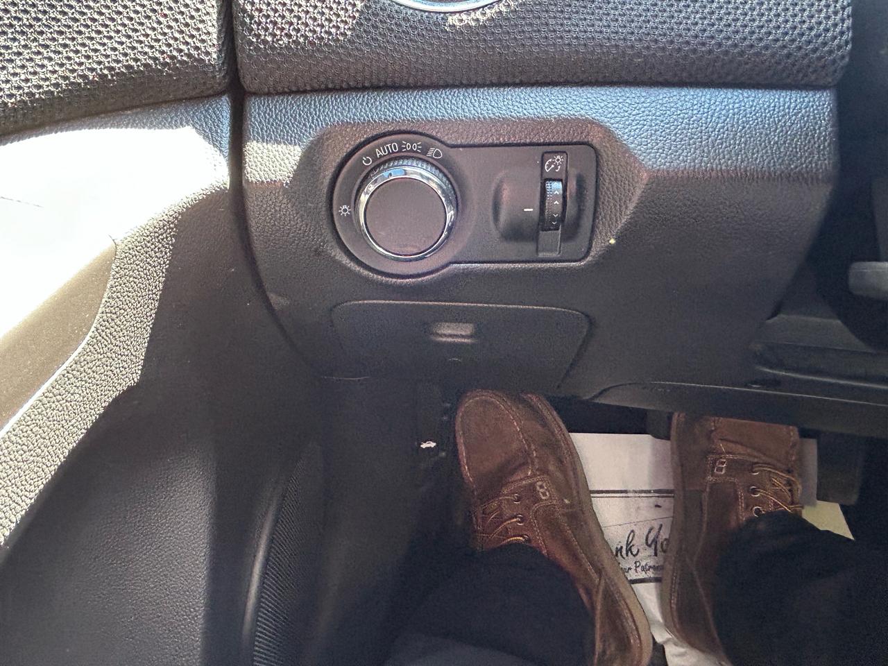 Chevrolet Cruze 1LT Auto 2015