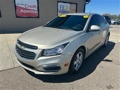 2015 Chevrolet Cruze 