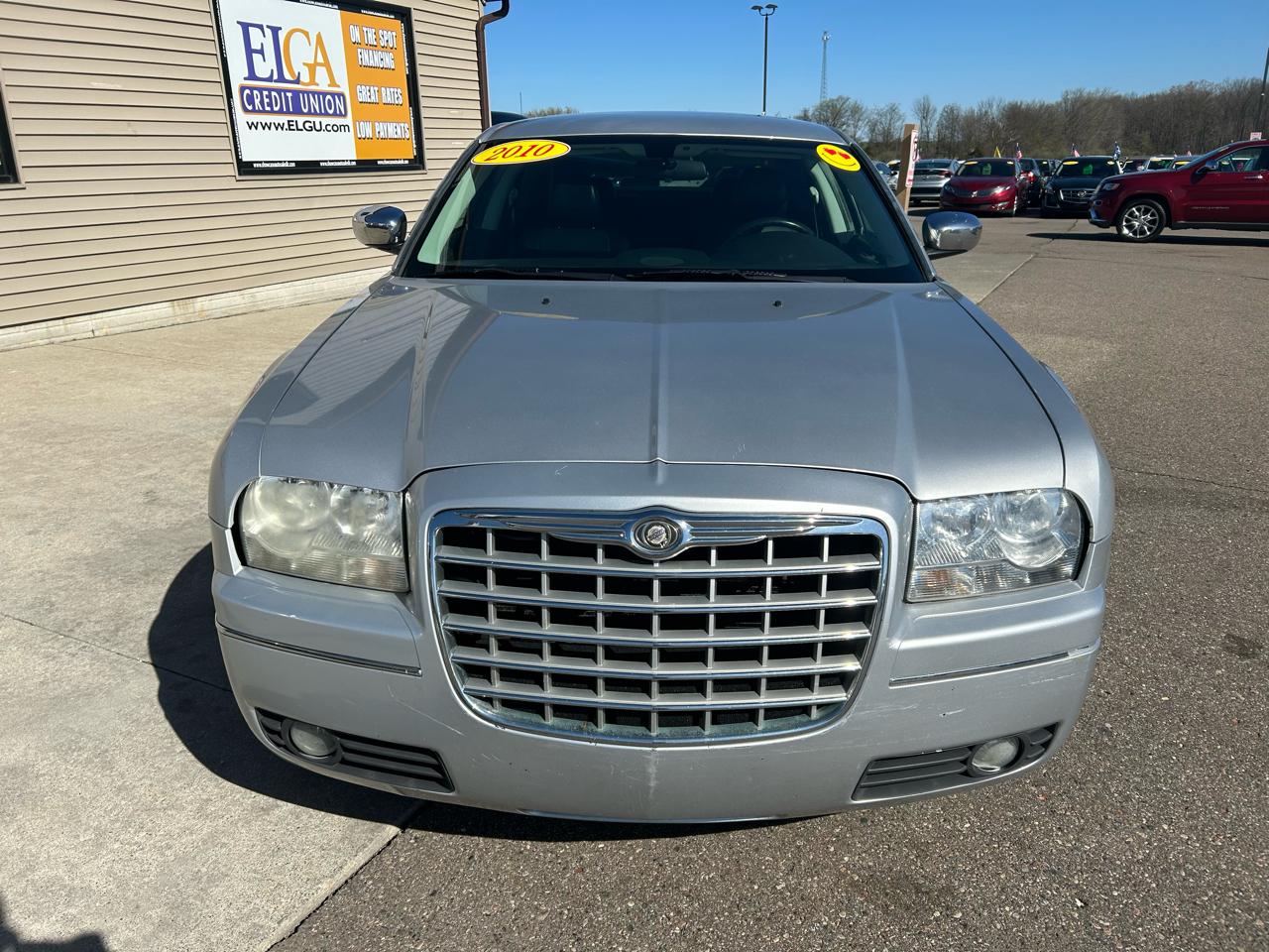 Chrysler 300 Touring 2010