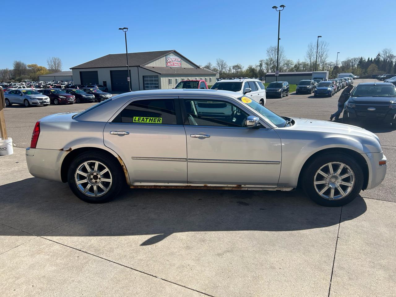 Chrysler 300 Touring 2010