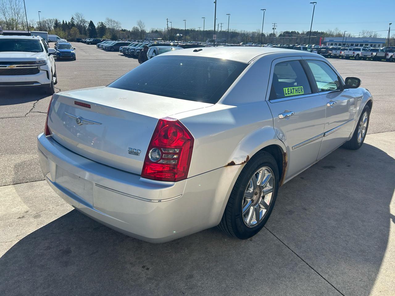Chrysler 300 Touring 2010