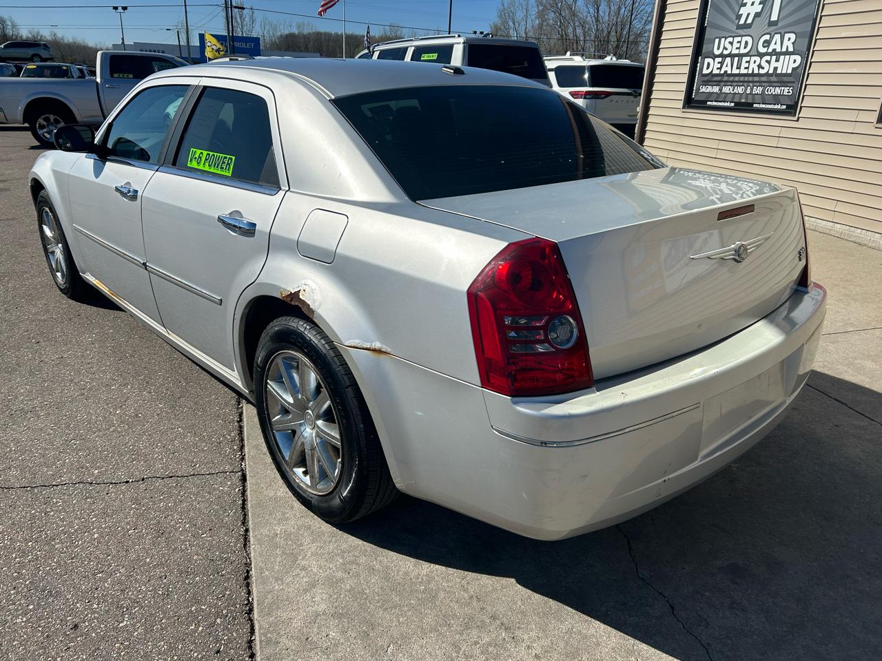 Chrysler 300 Touring 2010