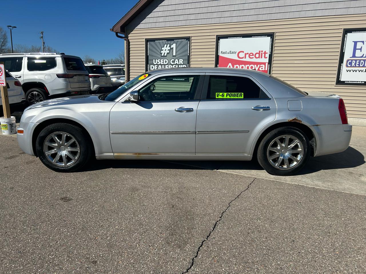 Chrysler 300 Touring 2010