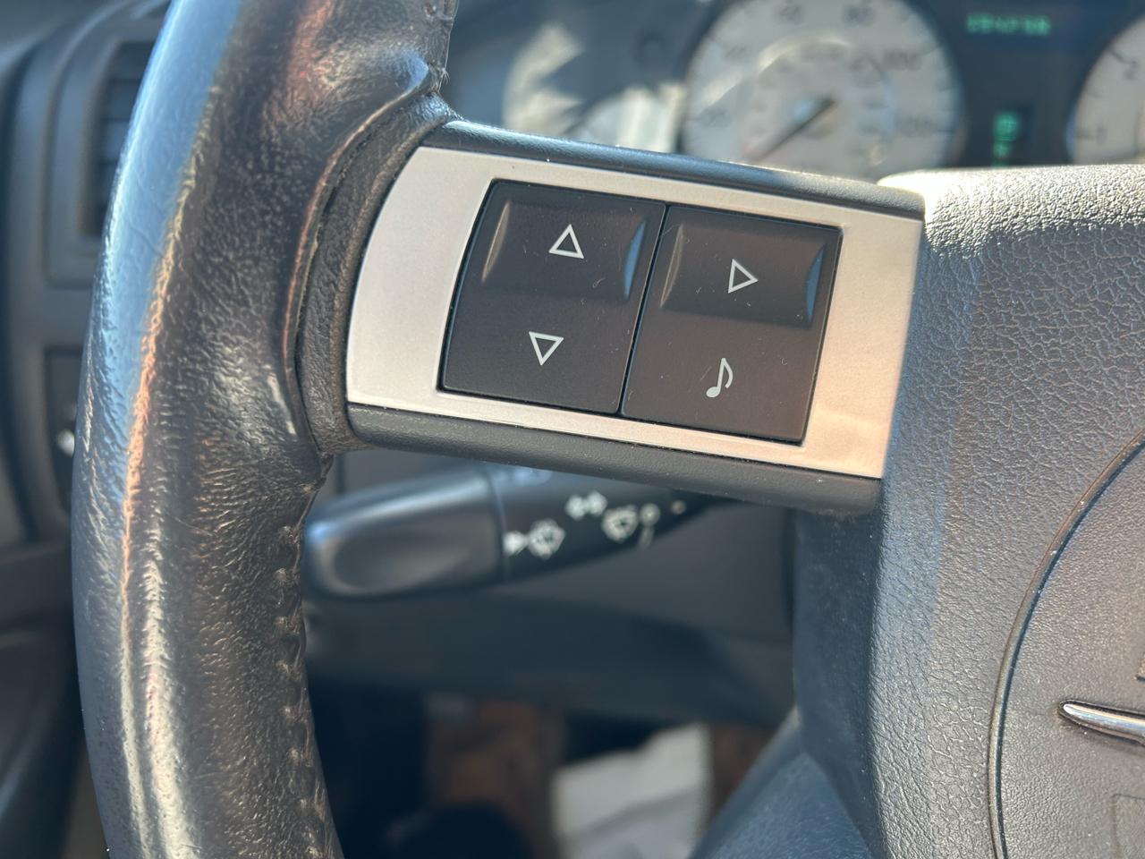 Chrysler 300 Touring 2010