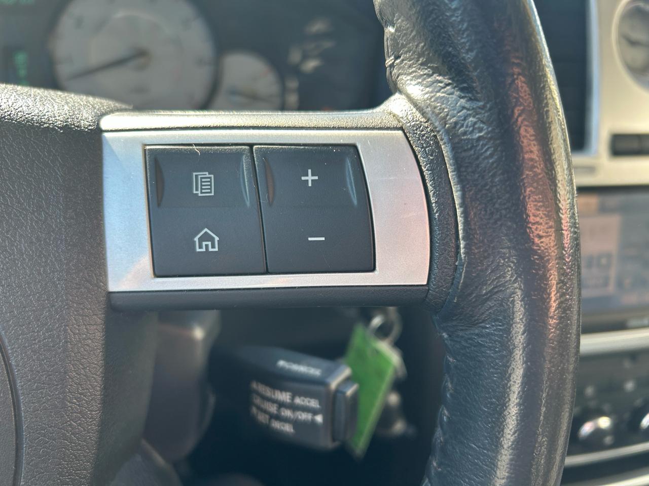 Chrysler 300 Touring 2010