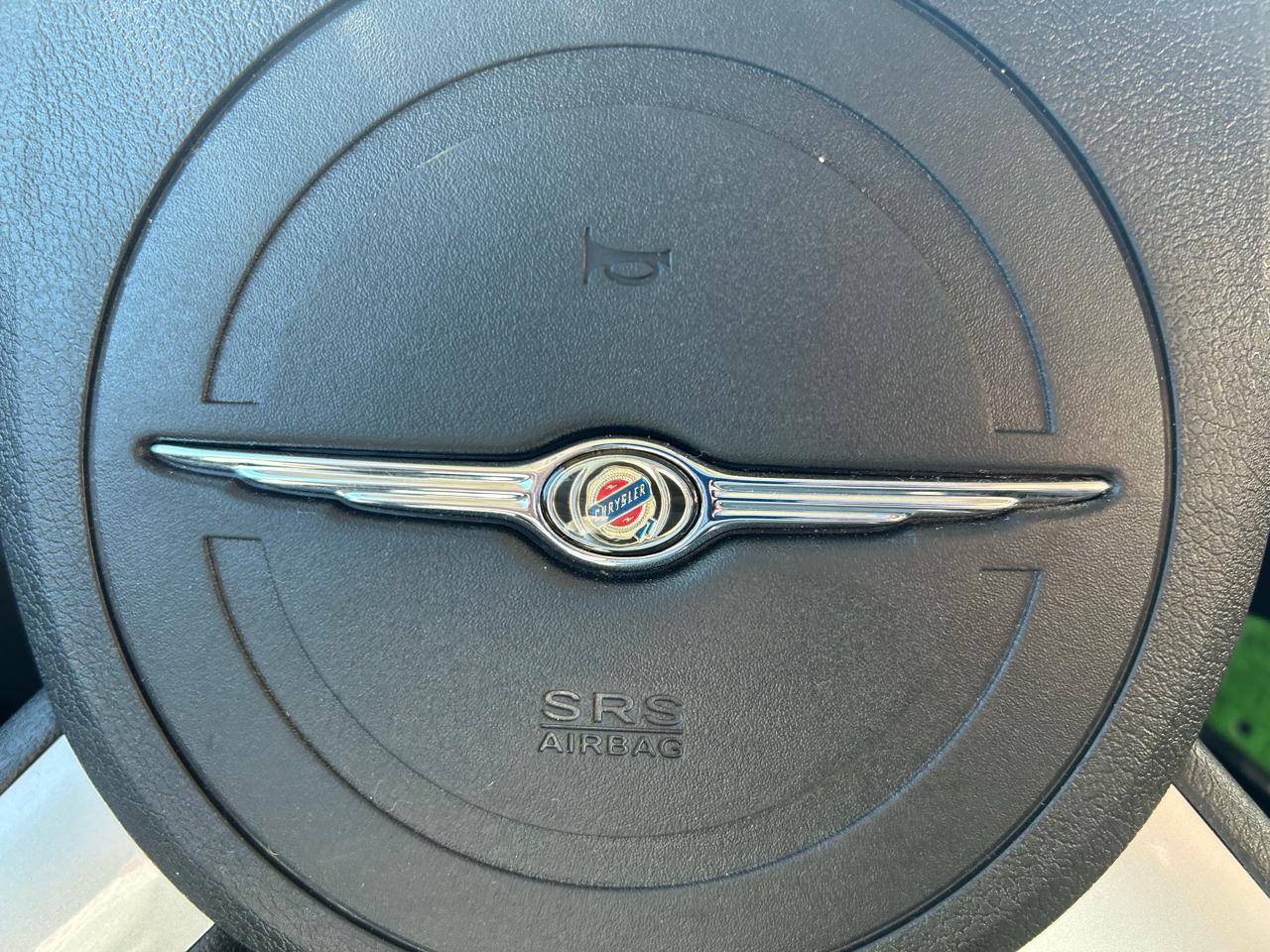 Chrysler 300 Touring 2010