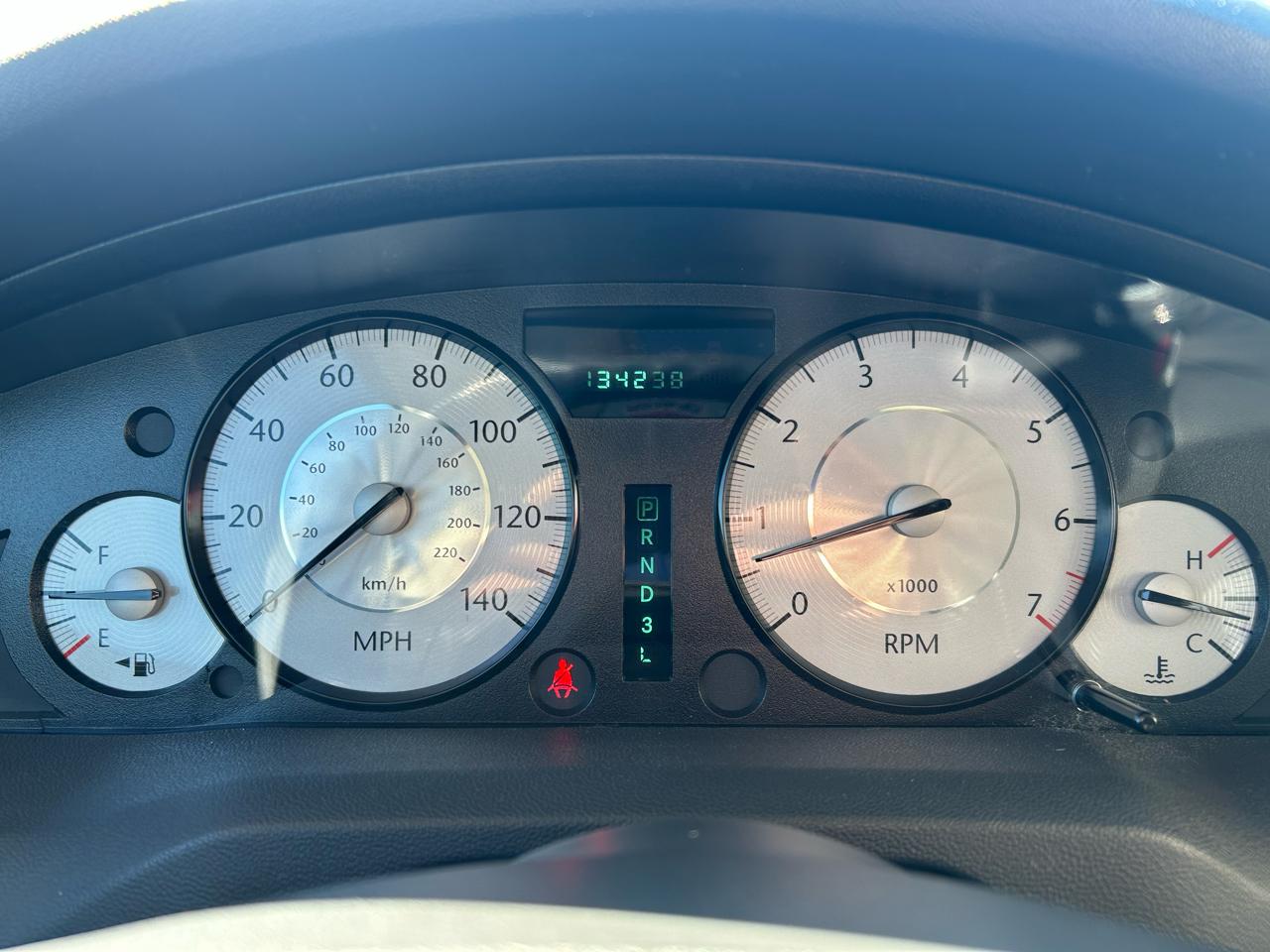 Chrysler 300 Touring 2010