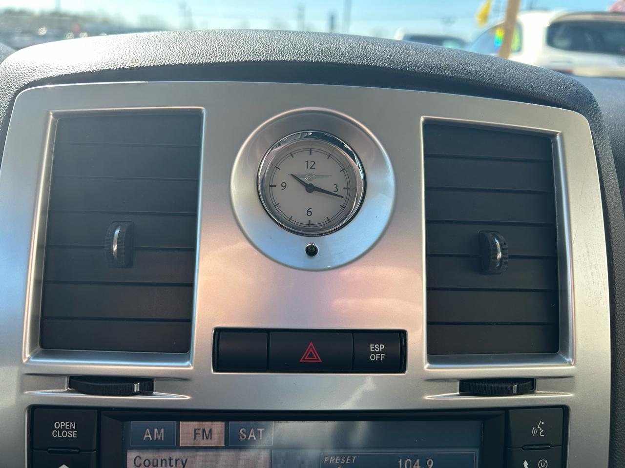 Chrysler 300 Touring 2010