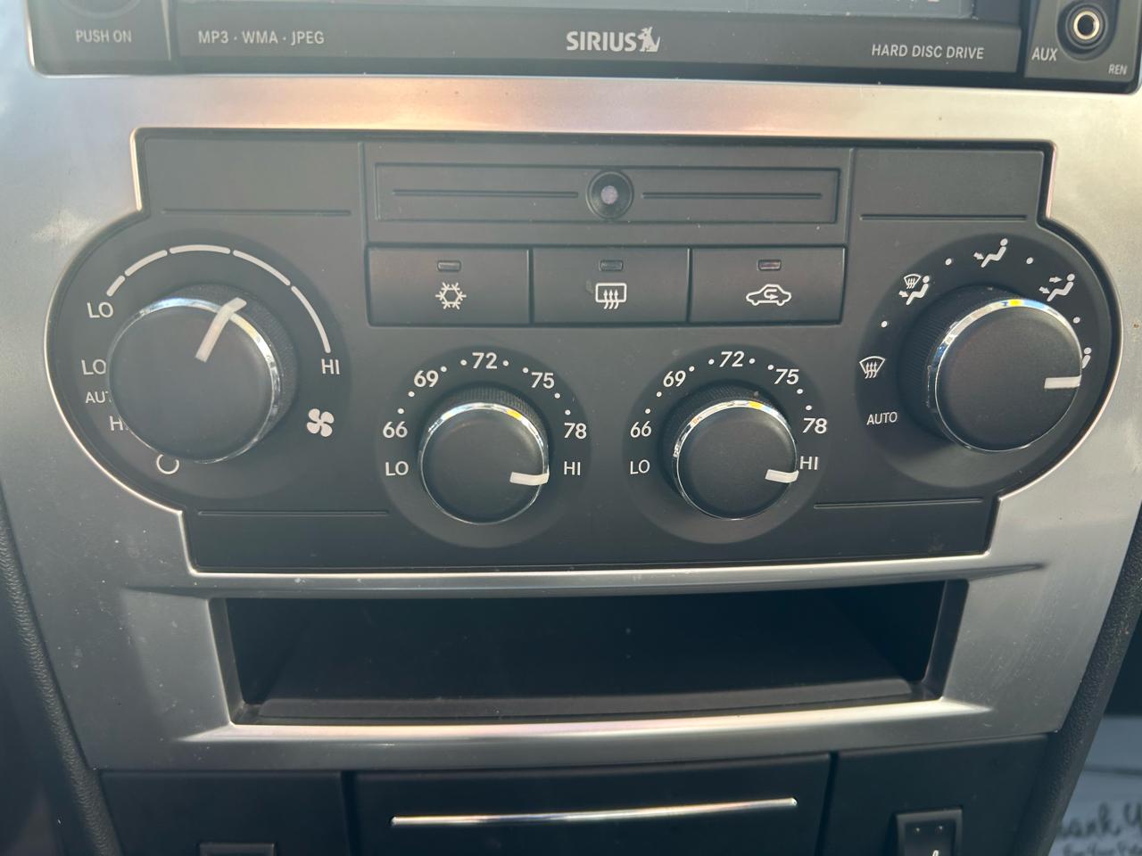 Chrysler 300 Touring 2010