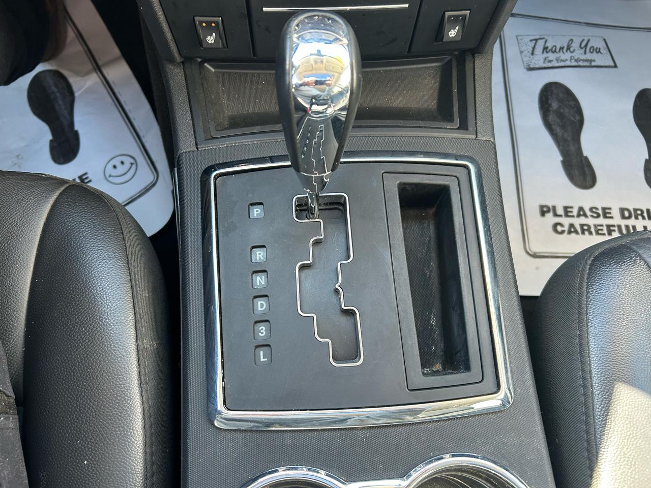 Chrysler 300 Touring 2010