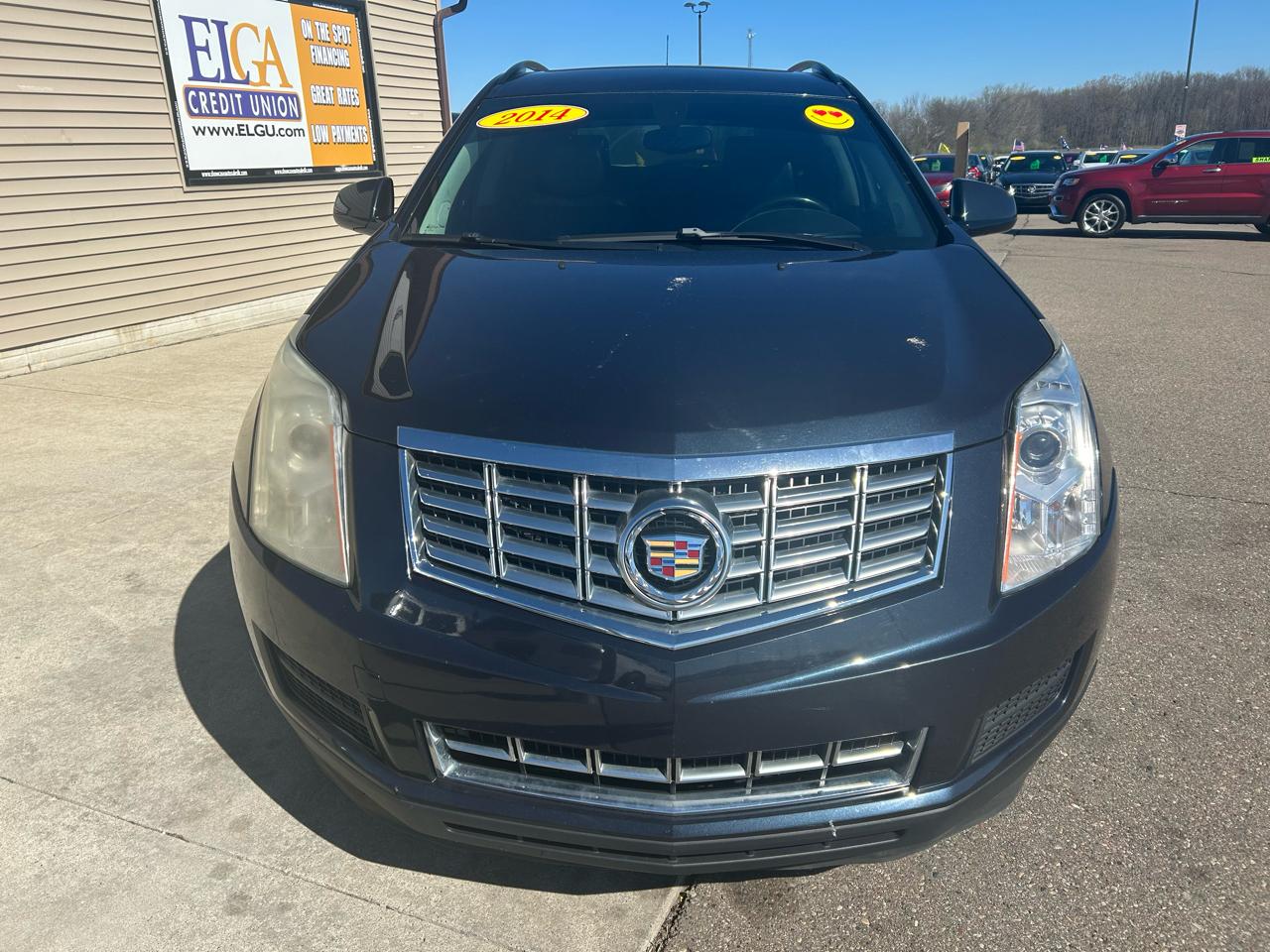 Cadillac SRX Standard FWD 2014