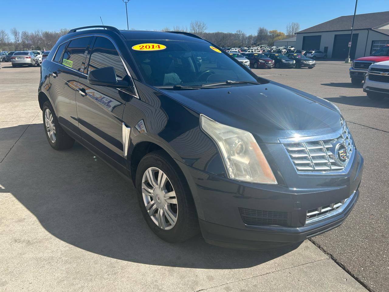 Cadillac SRX Standard FWD 2014
