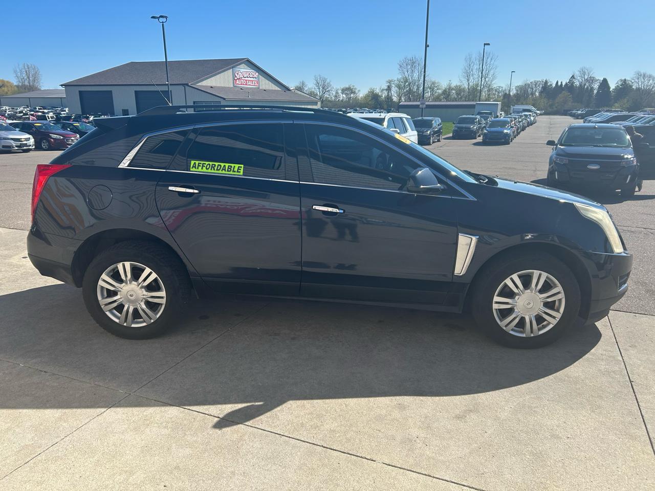 Cadillac SRX Standard FWD 2014