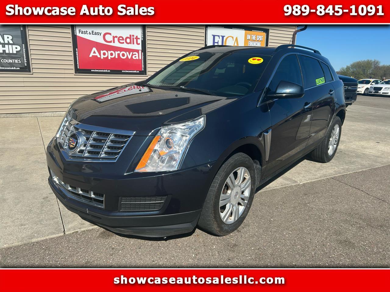 2014 Cadillac SRX Standard FWD
