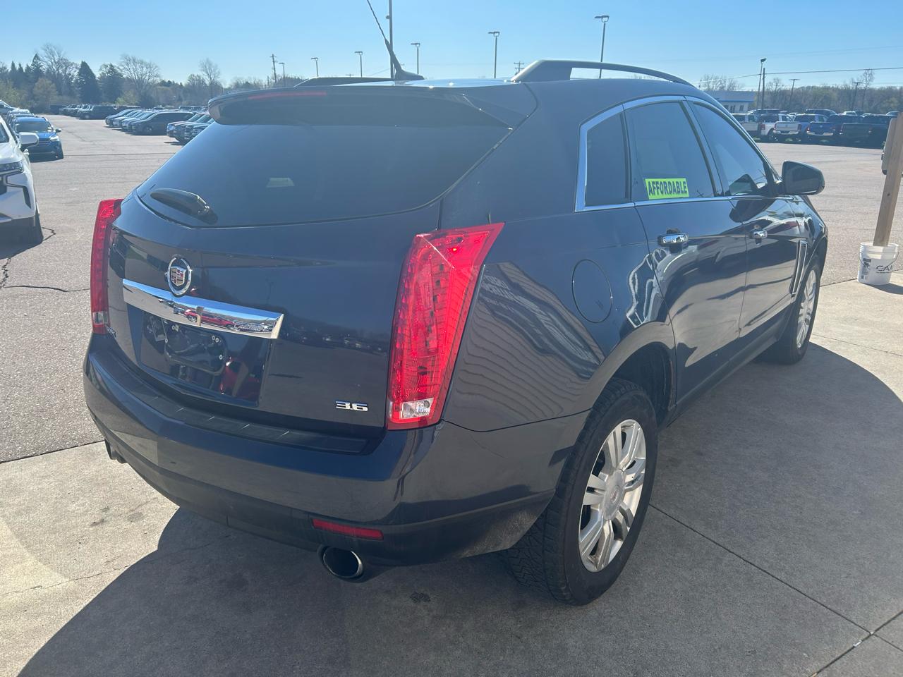 Cadillac SRX Standard FWD 2014
