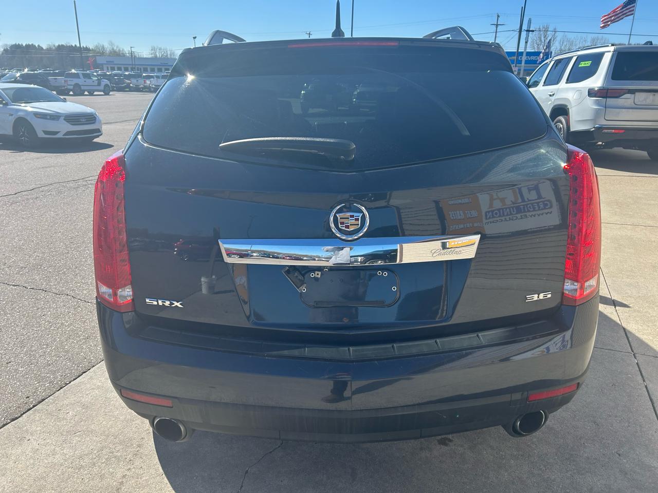 Cadillac SRX Standard FWD 2014