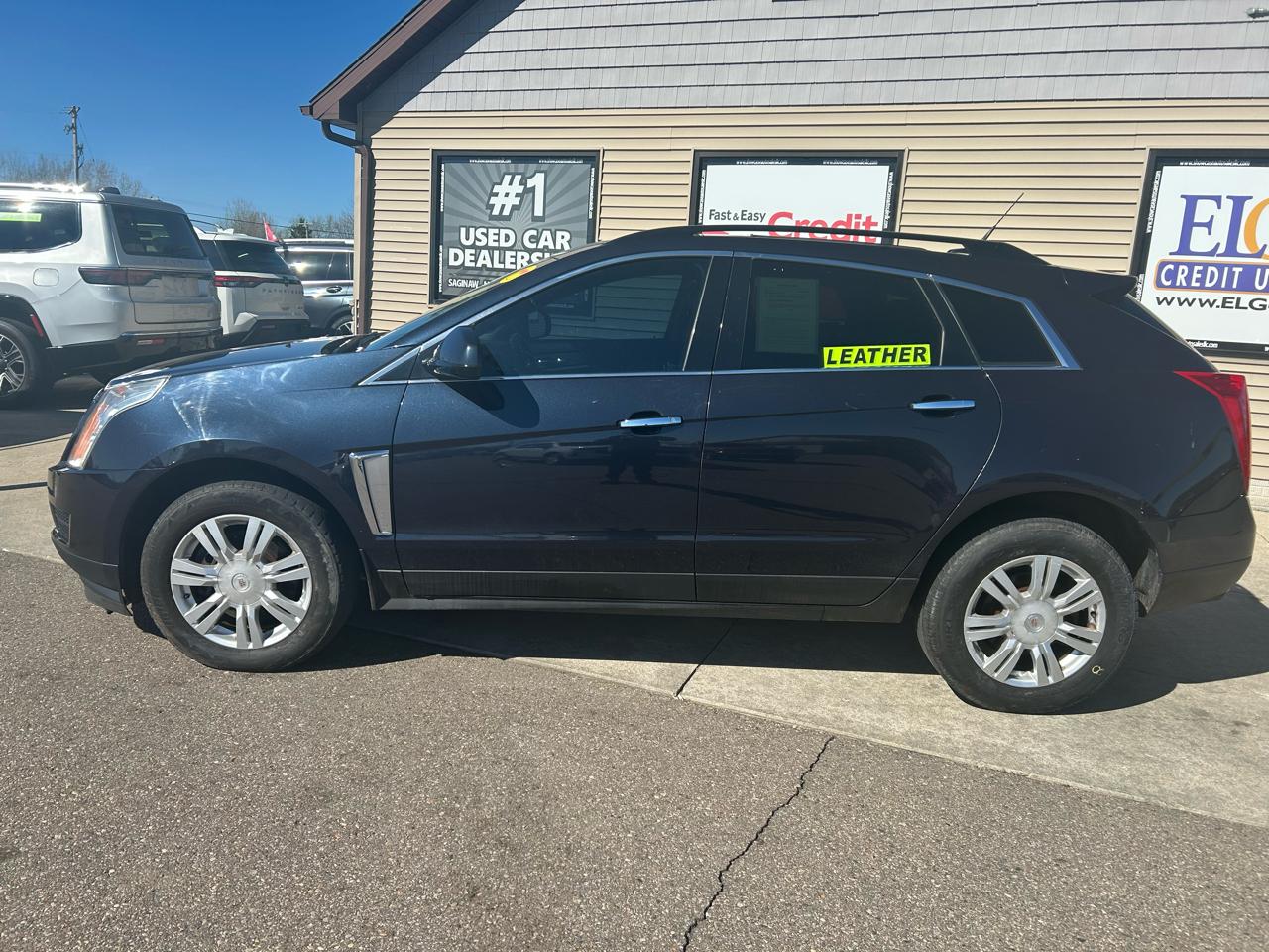 Cadillac SRX Standard FWD 2014