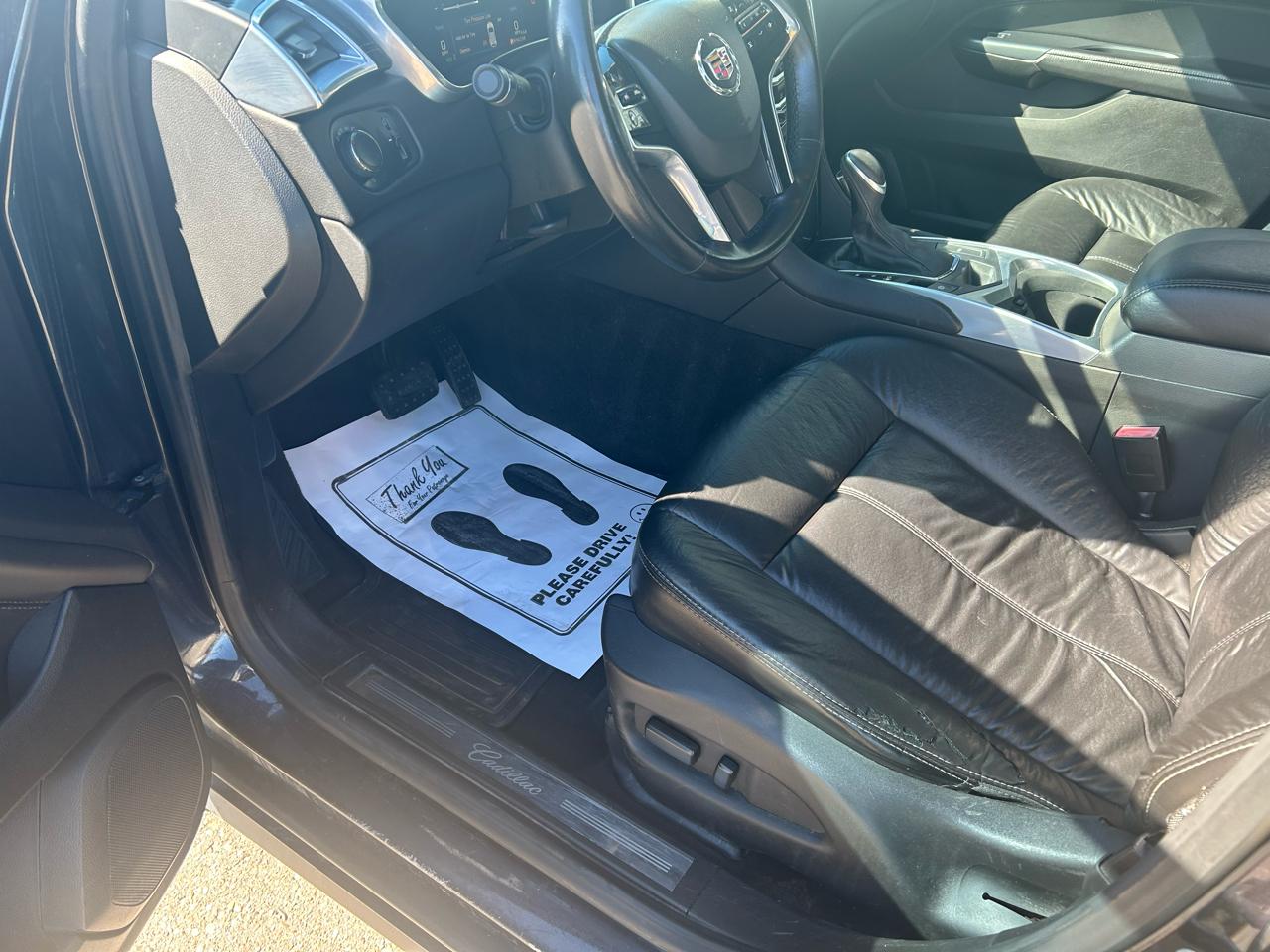 Cadillac SRX Standard FWD 2014