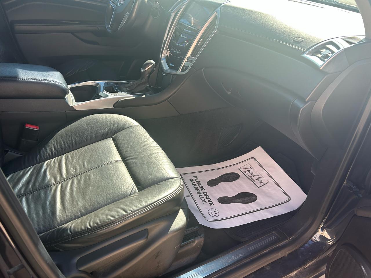 Cadillac SRX Standard FWD 2014