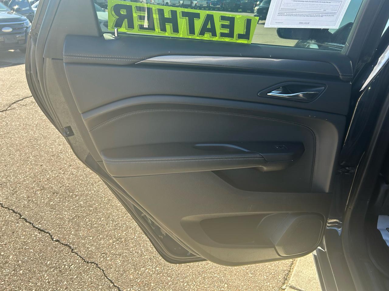 Cadillac SRX Standard FWD 2014