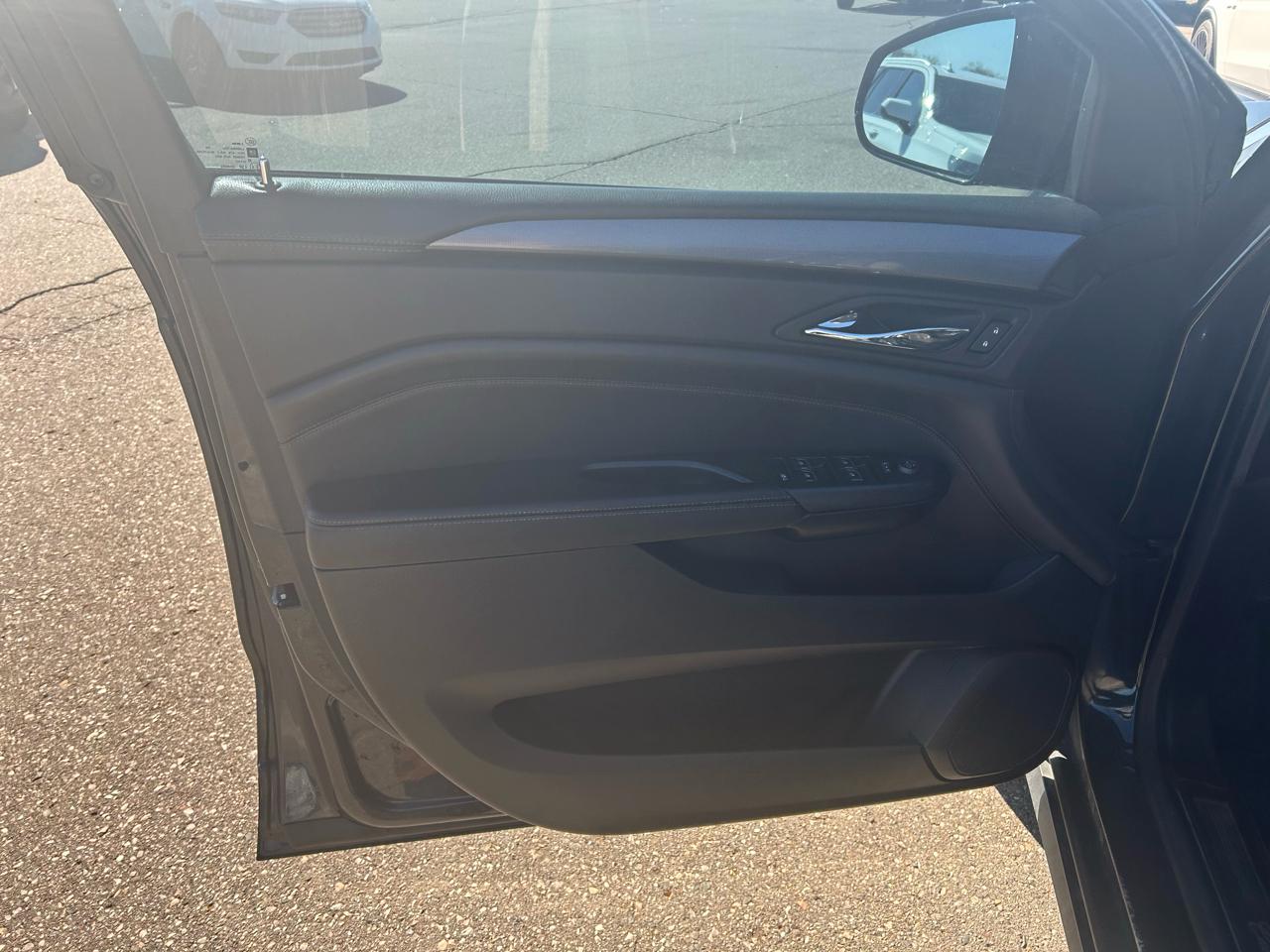 Cadillac SRX Standard FWD 2014