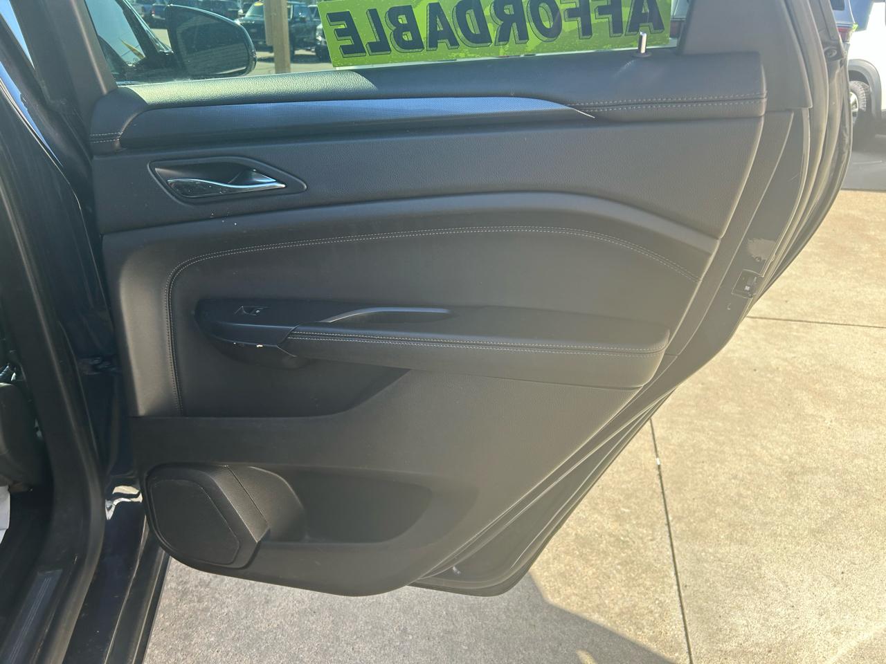 Cadillac SRX Standard FWD 2014