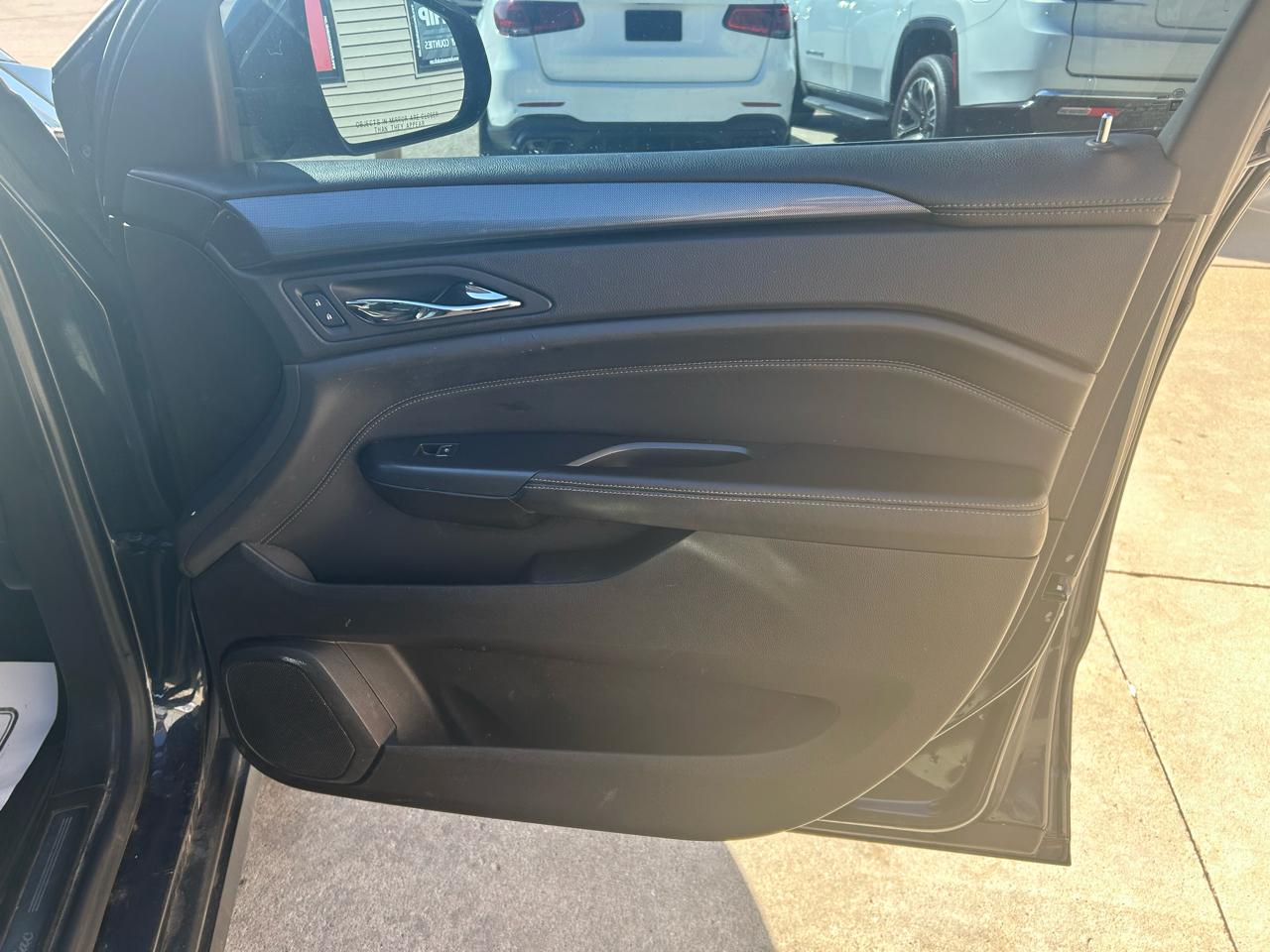 Cadillac SRX Standard FWD 2014