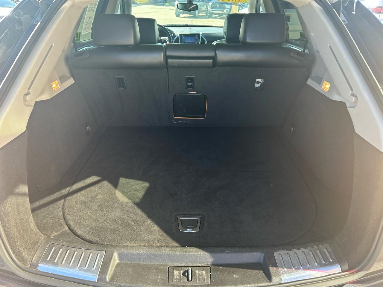 Cadillac SRX Standard FWD 2014