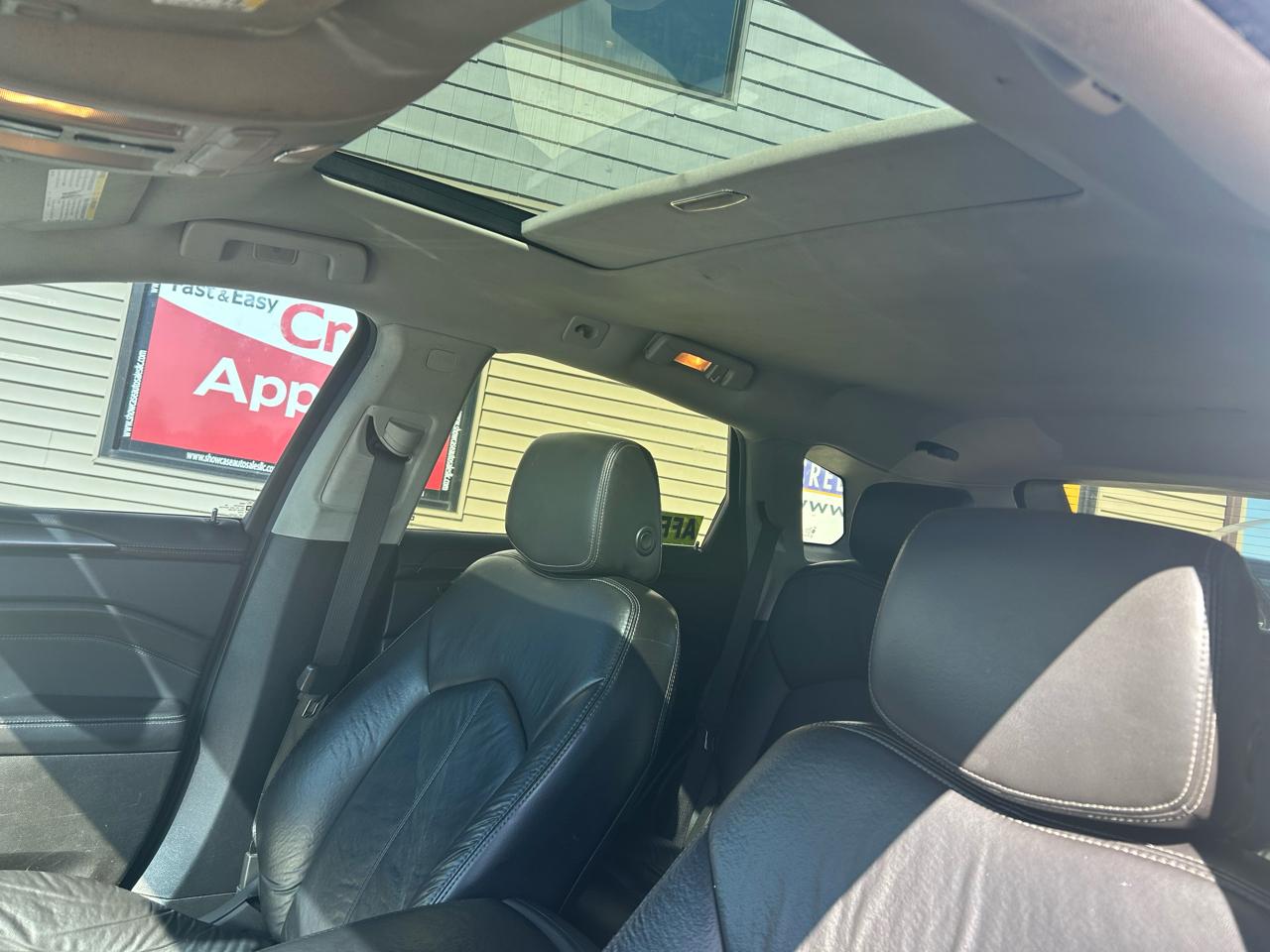 Cadillac SRX Standard FWD 2014