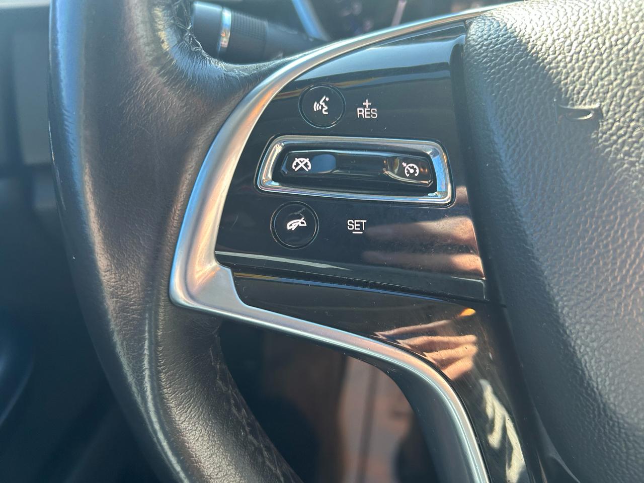 Cadillac SRX Standard FWD 2014