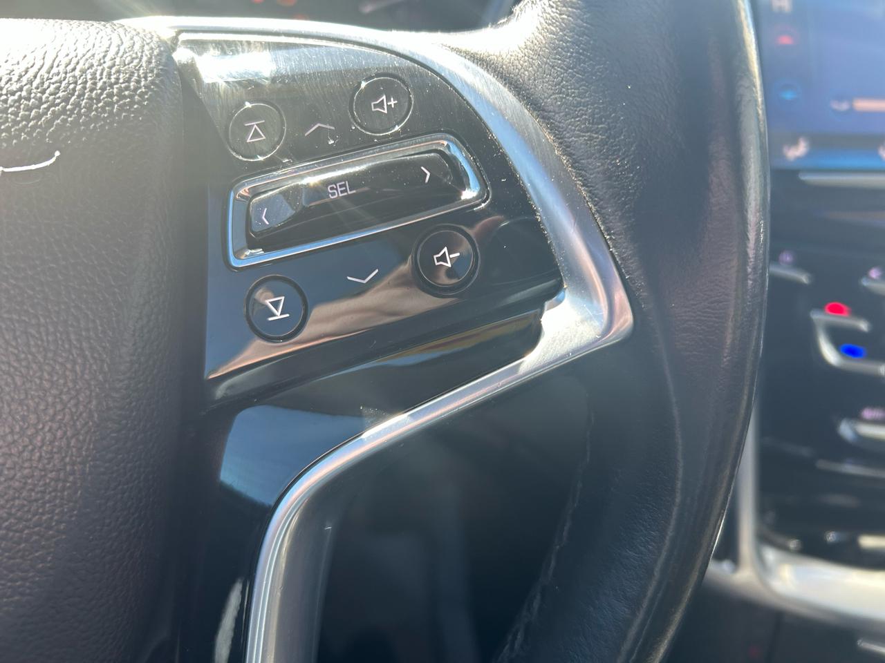 Cadillac SRX Standard FWD 2014