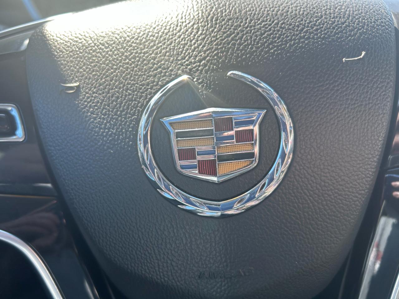 Cadillac SRX Standard FWD 2014