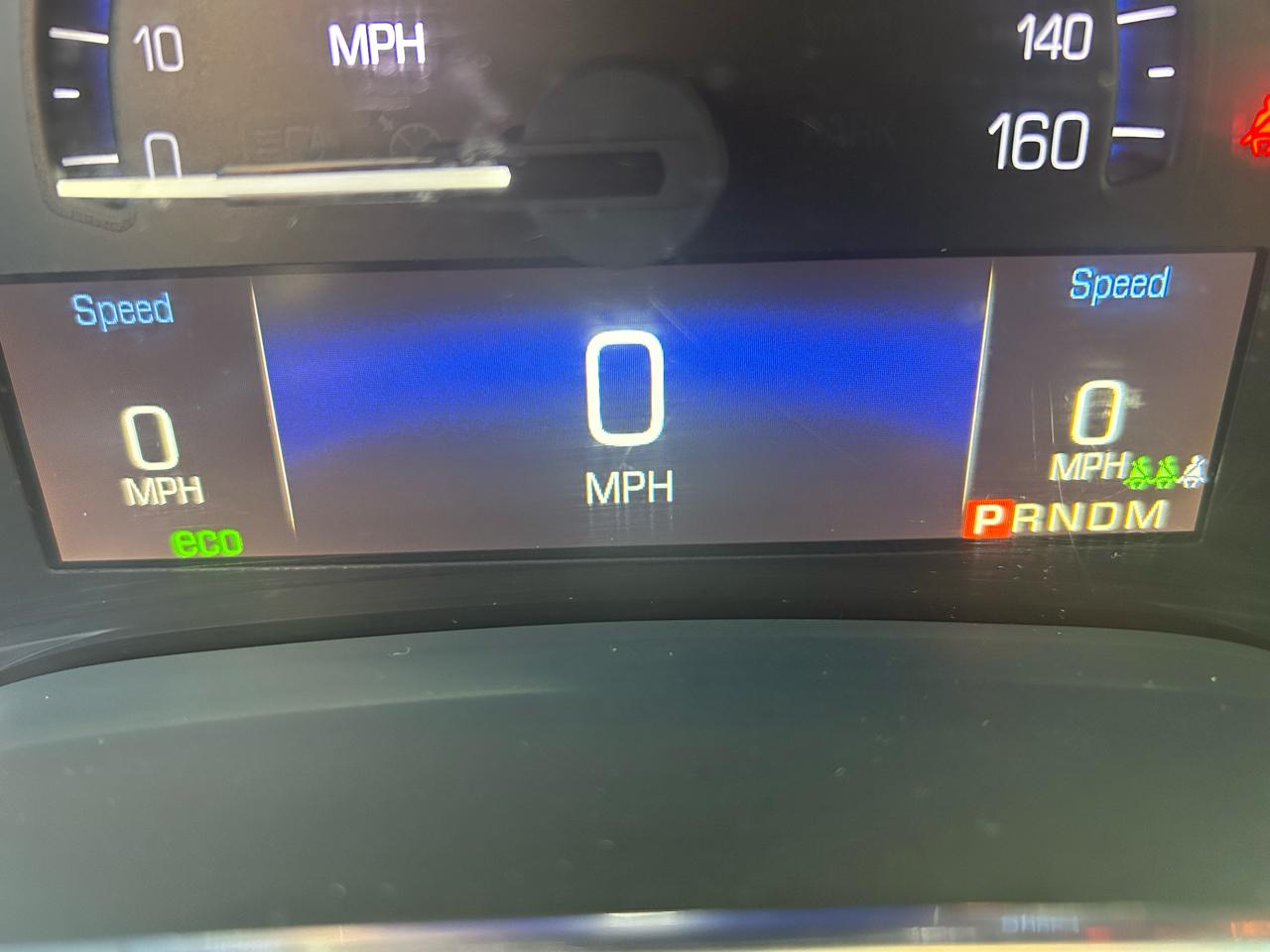 Cadillac SRX Standard FWD 2014