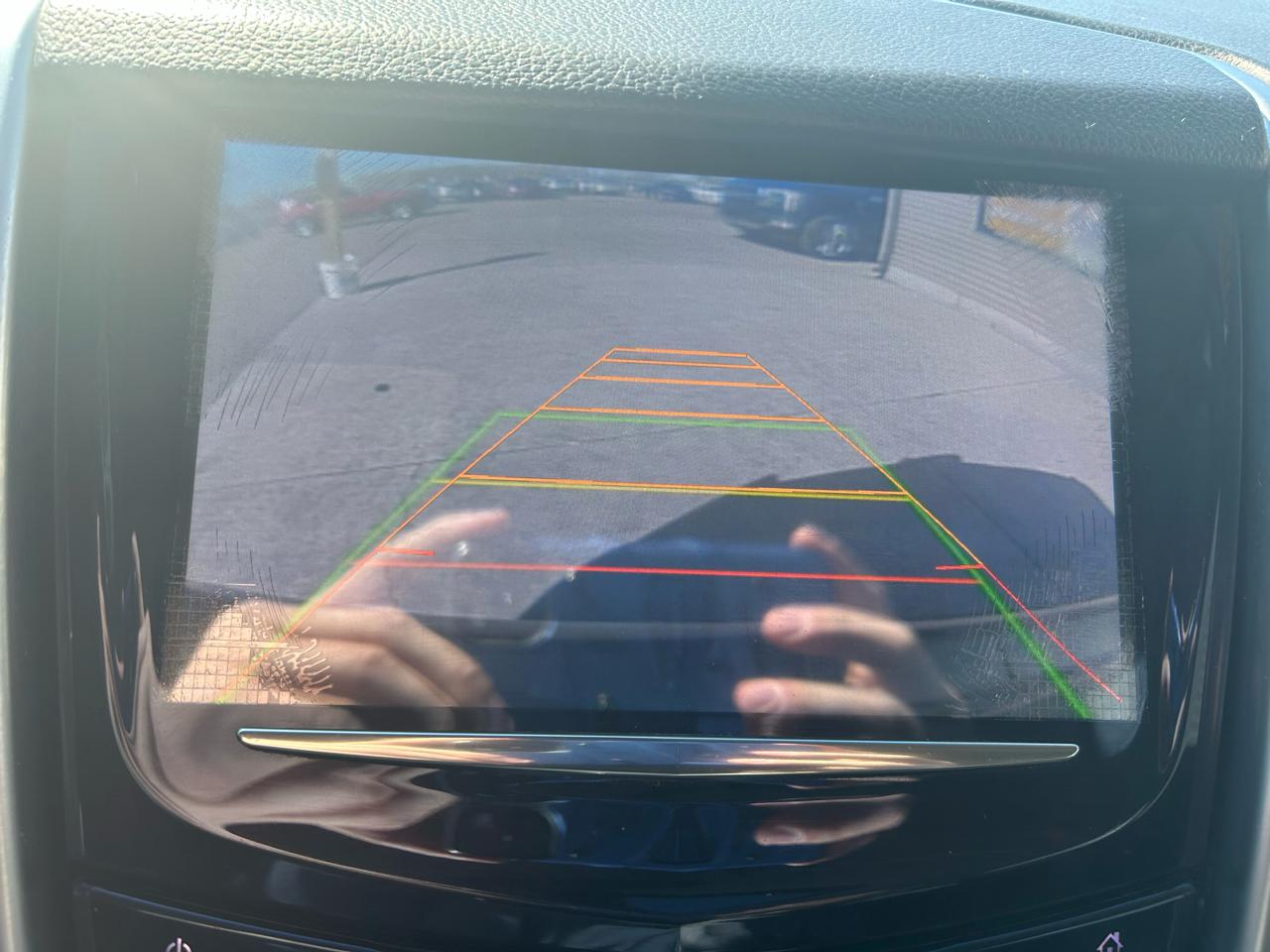 Cadillac SRX Standard FWD 2014