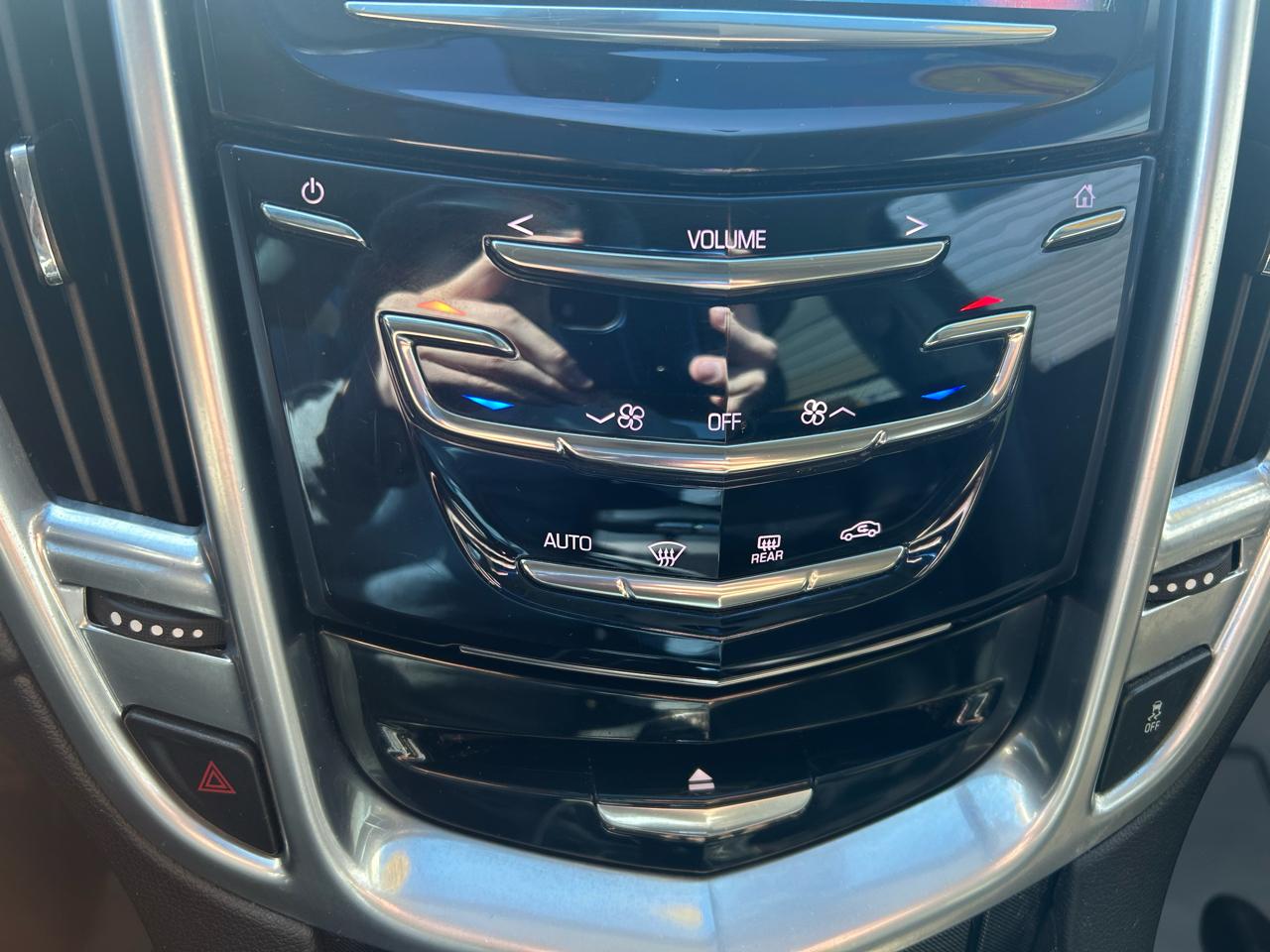 Cadillac SRX Standard FWD 2014