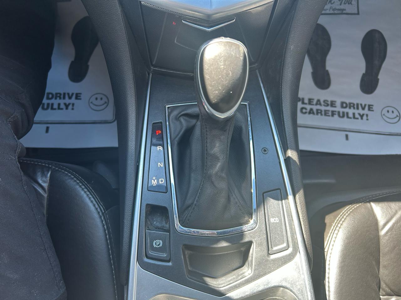 Cadillac SRX Standard FWD 2014