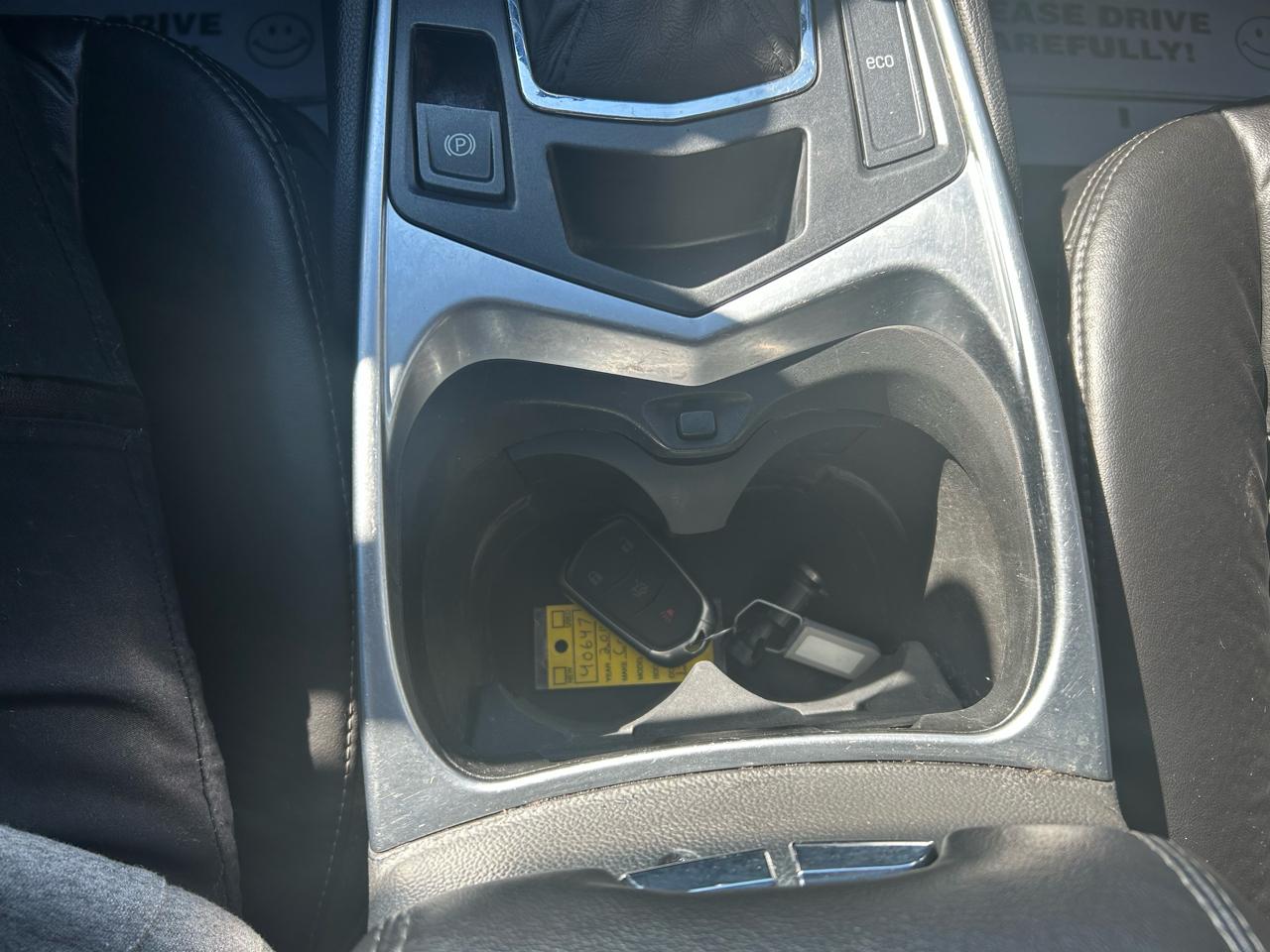 Cadillac SRX Standard FWD 2014