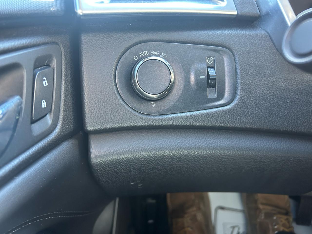 Cadillac SRX Standard FWD 2014