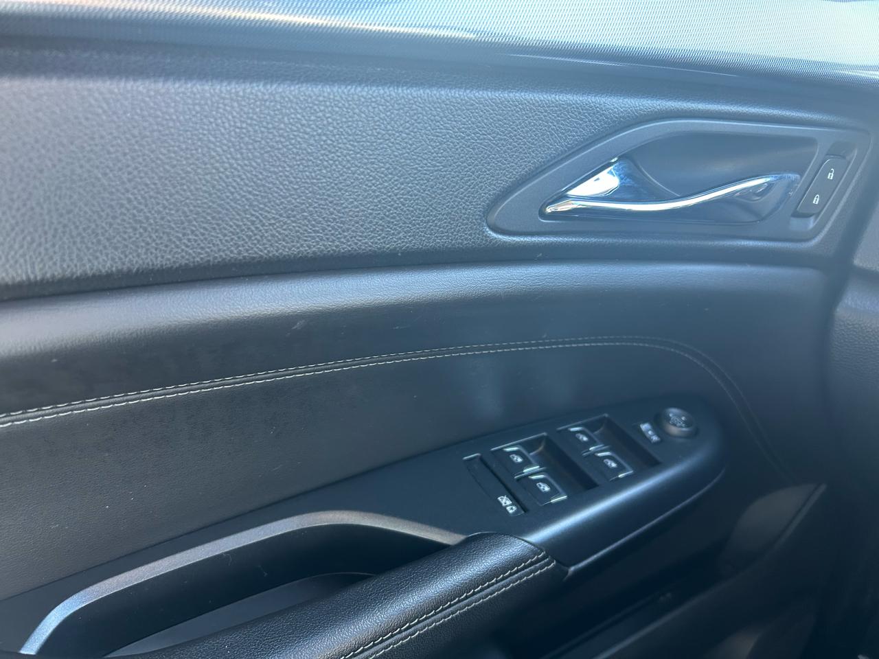 Cadillac SRX Standard FWD 2014