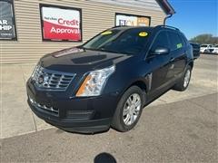 2014 Cadillac SRX 