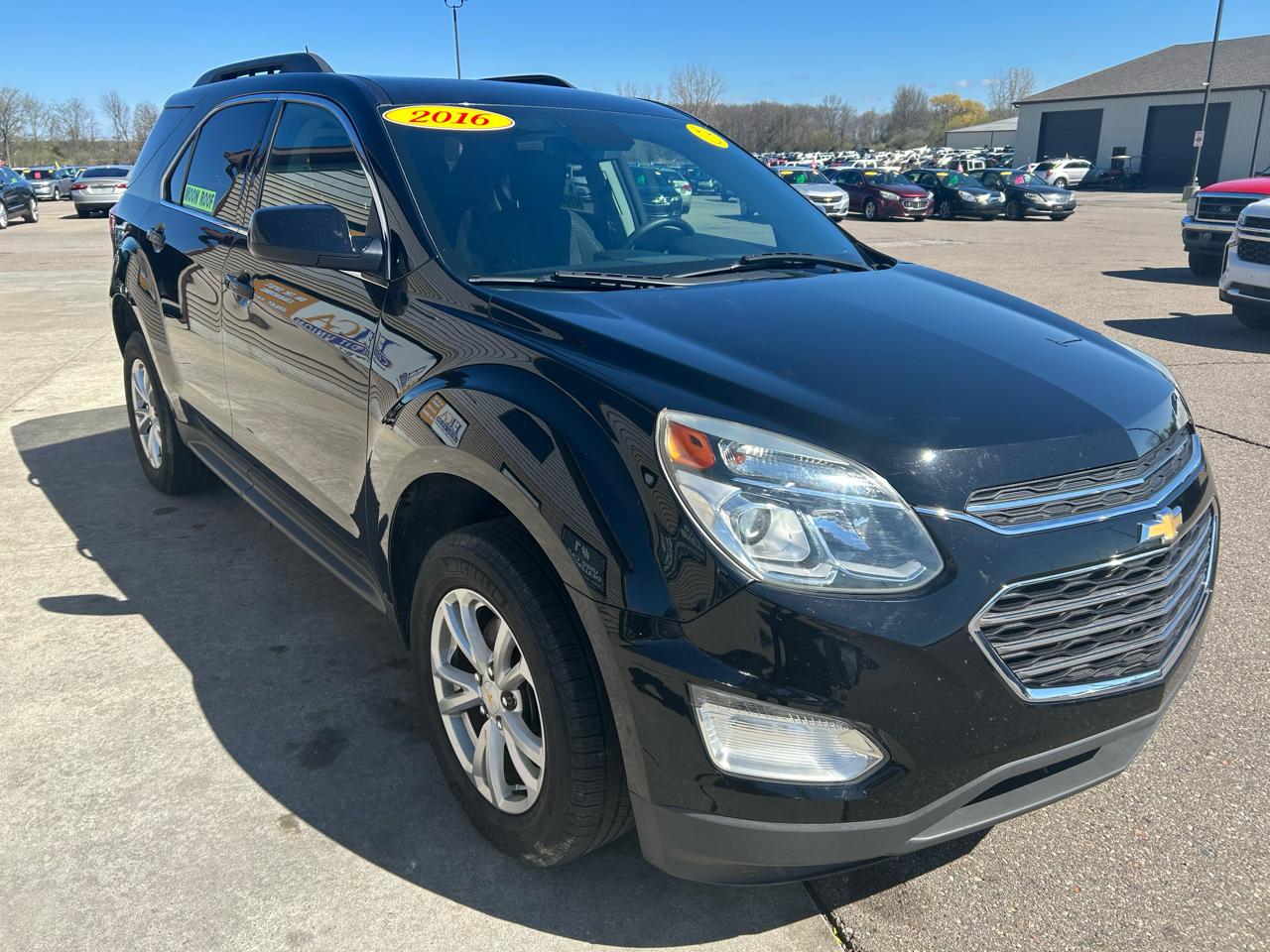 Chevrolet Equinox LT AWD 2016