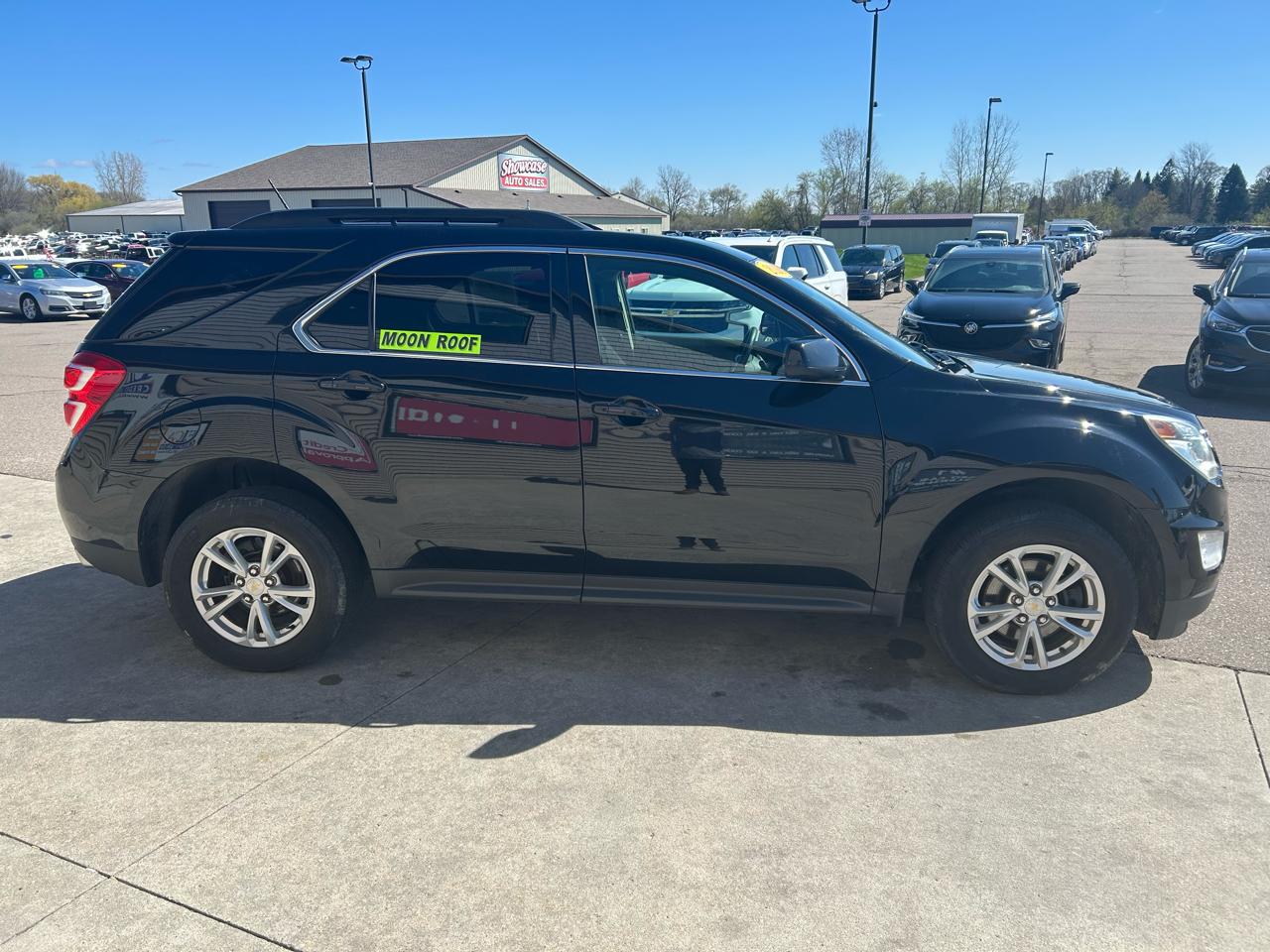 Chevrolet Equinox LT AWD 2016