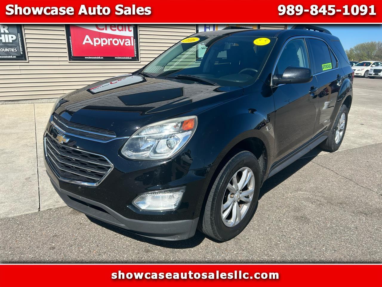 Chevrolet Equinox LT AWD 2016