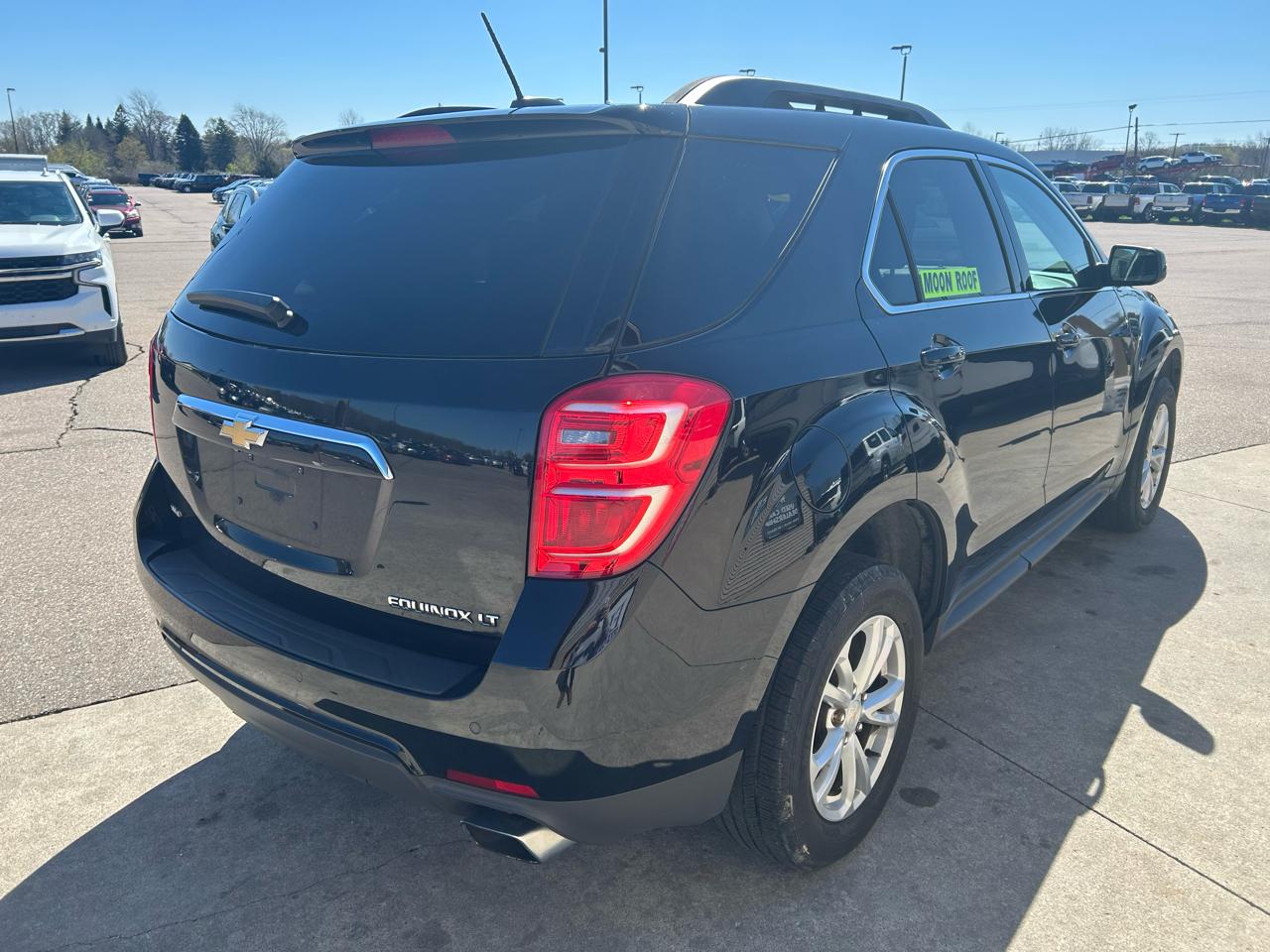 Chevrolet Equinox LT AWD 2016