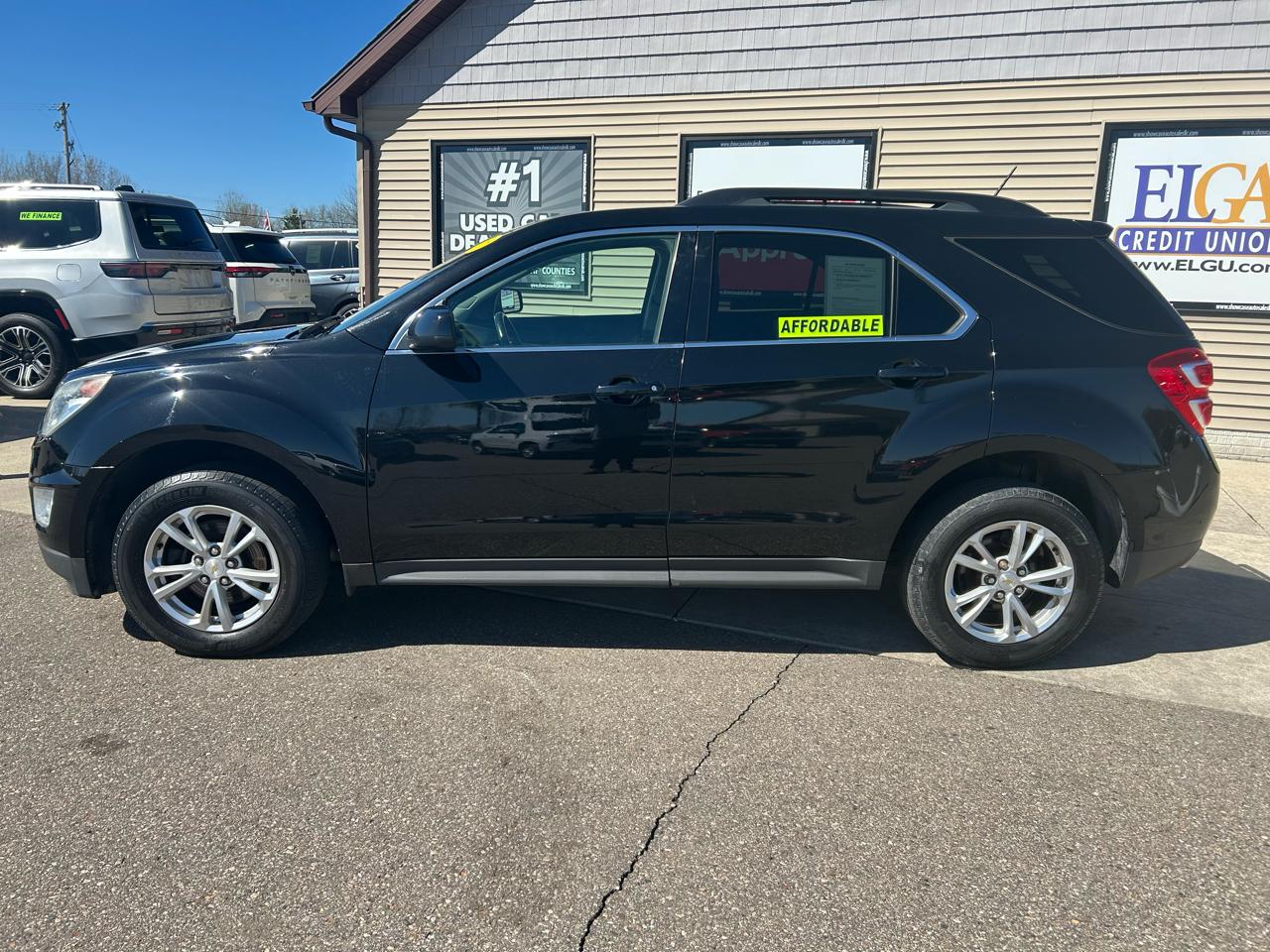 Chevrolet Equinox LT AWD 2016