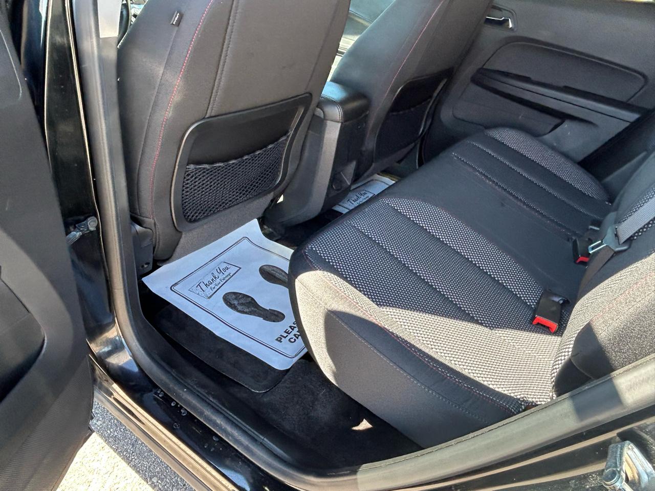 Chevrolet Equinox LT AWD 2016