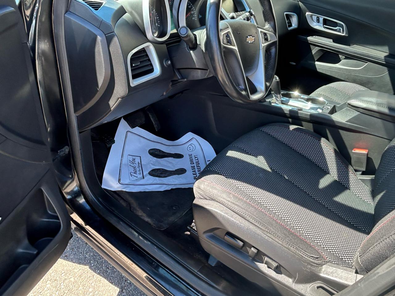 Chevrolet Equinox LT AWD 2016